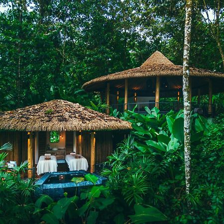Nayara Tented Camp La Fortuna Exterior foto