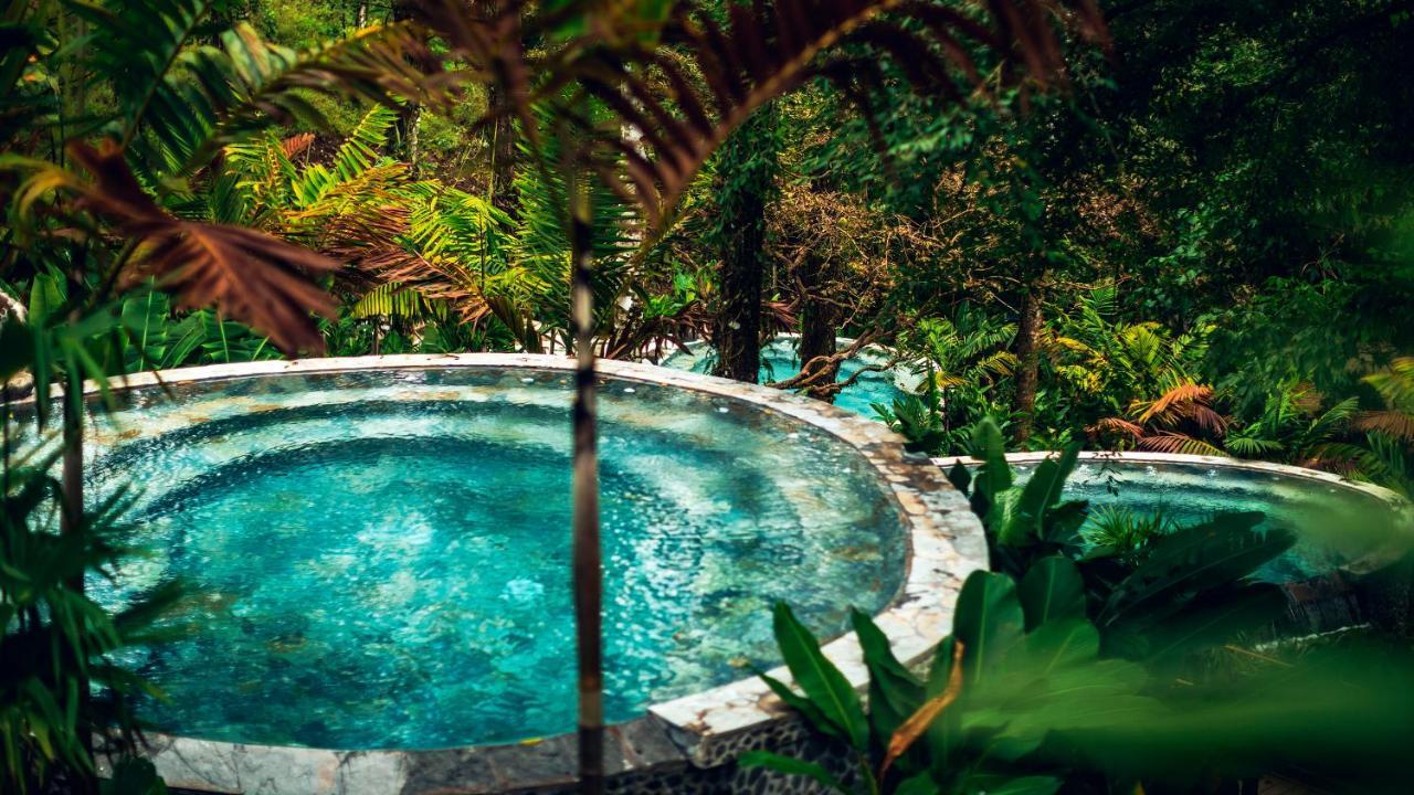 Nayara Tented Camp La Fortuna Exterior foto
