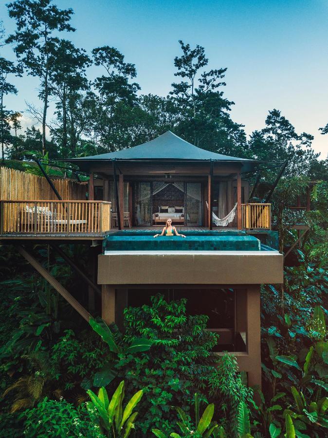 Nayara Tented Camp La Fortuna Exterior foto